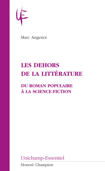 Picture of Les dehors de la littérature