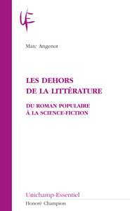 Picture of Les dehors de la littérature