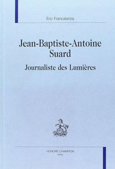 Image de Jean-Baptiste-Antoine Suard -