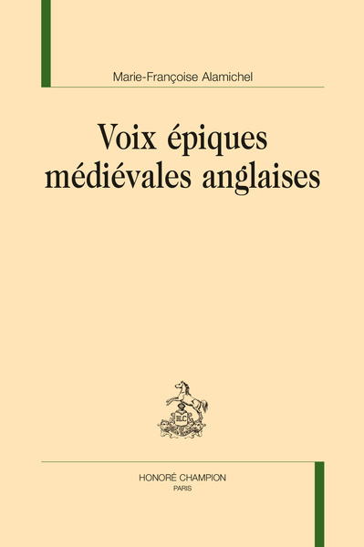 Image de Voix épiques médiévales anglaises