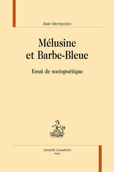 Image de Mélusine et Barbe-Bleue - essai de sociopoétique