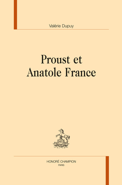 Image de Proust et Anatole France