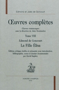 Image de La fille Élisa