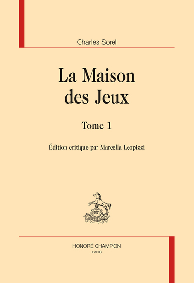 Image de La maison des Jeux. T1