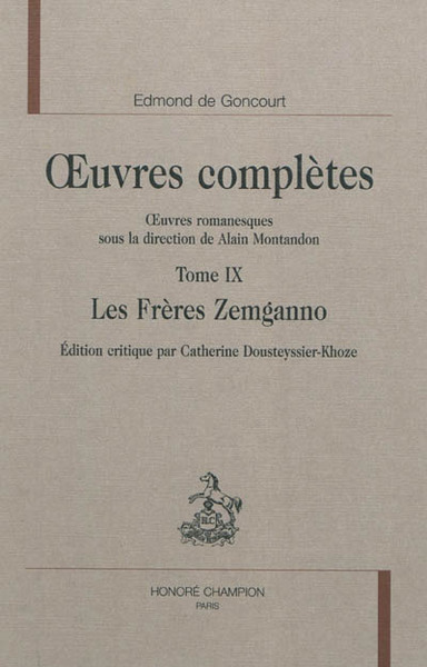 Picture of Les Frères Zemganno