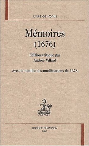 Image de Mémoires (1676) - avec la totalité des modifications de 1678