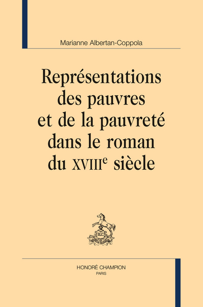 Image de Représentations des pauvres et de la pauvreté dans le roman du XVIIIe siècle