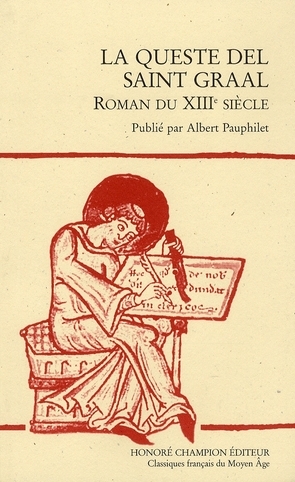 Picture of La Queste del Saint Graal