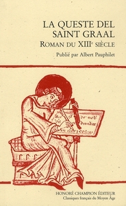 Picture of La Queste del Saint Graal