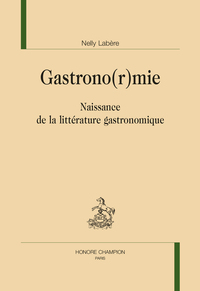 Picture of Gastrono(r)mie
