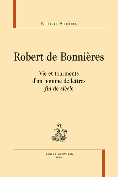 Image de Robert de Bonnières