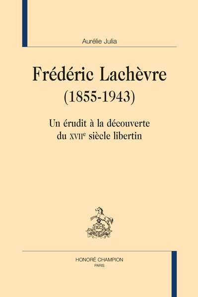 Image de Frédéric Lachèvre (1855-1943)