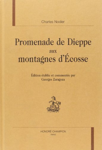 Image de Promenade de Dieppe aux montagnes d'Écosse