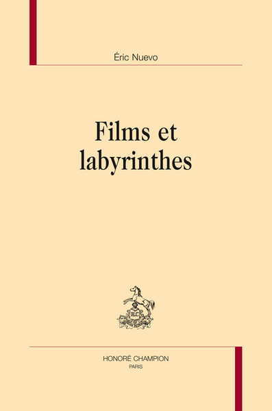 Image de Films et labyrinthes
