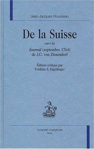 Picture of De la Suisse