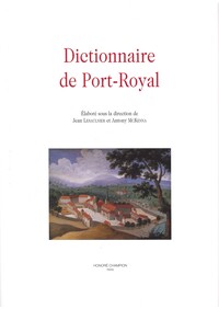 Image de Dictionnaire de Port-Royal