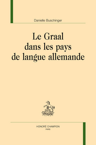 Picture of Le Graal dans les pays de langue allemande
