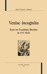 Image de Venise incognita