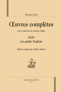 Image de La petite Fadette