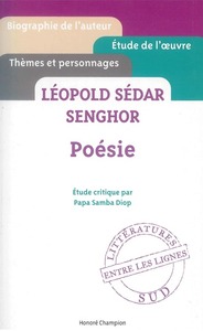 Picture of Poésie - Léopold Sédar Senghor - Etude critique