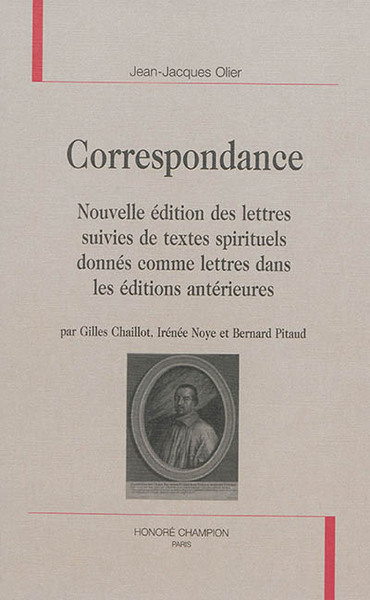 Picture of Correspondance