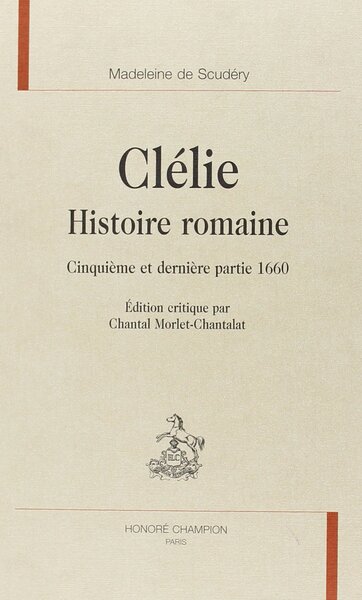 Image de Clélie - Cinquième et dernière partie 1660