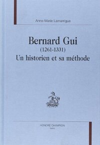 Picture of Bernard Gui - 1261-1331