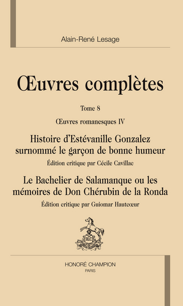 Image de Histoire d’Estévanille  Gonzalez