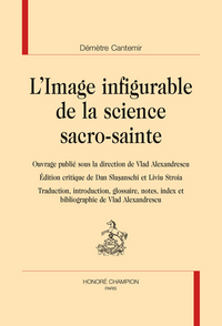Image de L'image infigurable de la science sacro-sainte