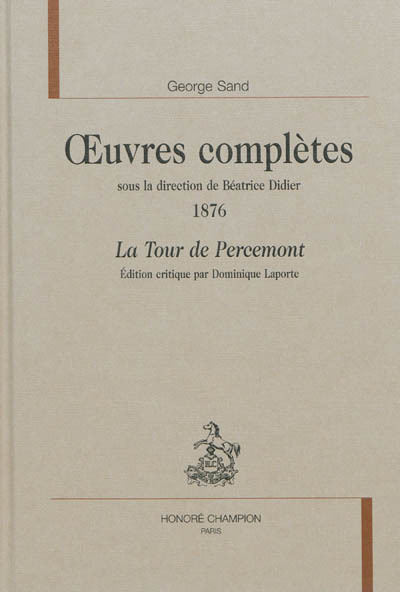 Image de La Tour de Percemont (1876)
