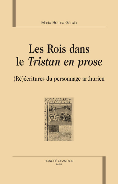 Picture of Les rois dans le Tristan en prose