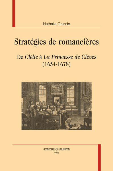 Picture of Stratégies de romancières