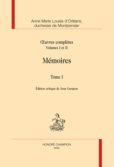 Image de Mémoires. 2 volumes