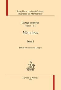 Image de Mémoires. 2 volumes