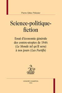 Picture of Science-politique-fiction