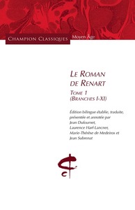 Image de Le Roman de Renart T1(Branches I - XI)