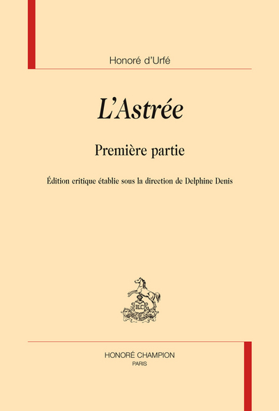 Image de L’Astrée. Première partie