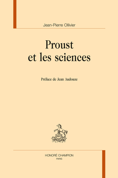 Image de Proust et les sciences