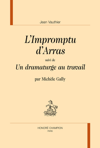 Image de L'impromptu d'Arras