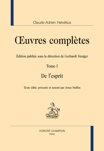 Image de De l'esprit