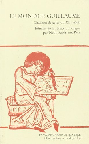 Image de Le moniage Guillaume