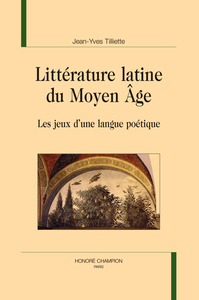 Picture of Littérature latine du Moyen Âge