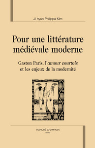 Image de Pour une littérature médiévale moderne