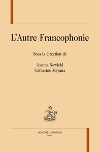 Image de L'autre francophonie