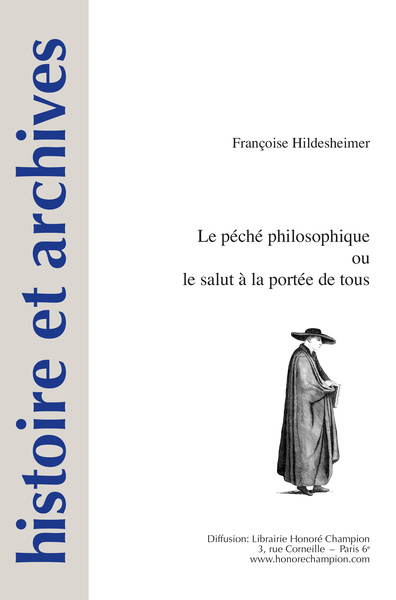 Image de LE PÉCHÉ PHILOSOPHIQUE OU LE SALUT À LA PORTÉE DE TOUS