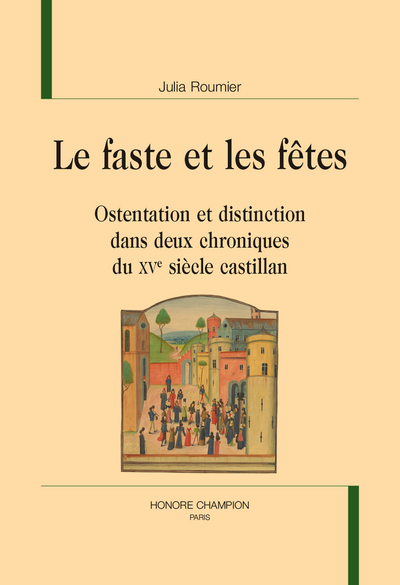 Picture of Le faste et les fêtes