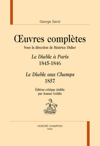 Image de Le Diable à Paris (1845-1846) - Le Diable aux Champs (1847)