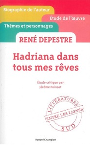 Picture of Hadriana dans tous mes rêves de René Depestre