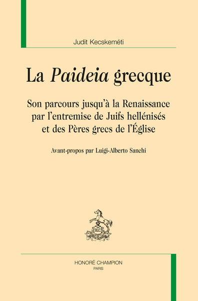 Image de LA PAIDEIA GRECQUE