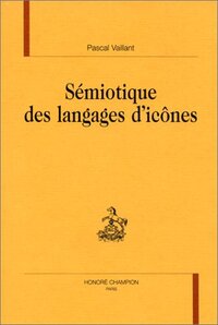 Image de Sémiotique des langages d'icônes